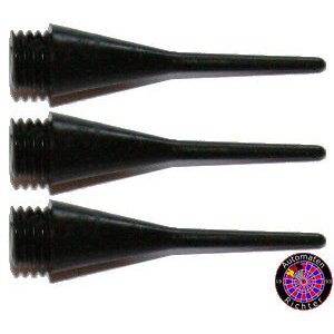 Soft Dartspitze Standard lang Cone 1/4" BSF (8mm)